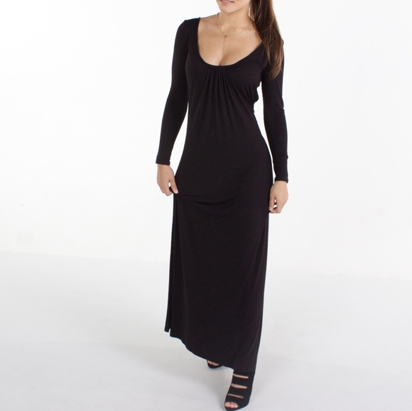 🌺 Erin Maxi dress - Picture 2 of 3